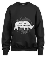 Unisex Sweatshirt - Oversized Print