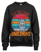 Unisex Sweatshirt - Oversized Print