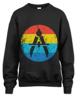 Unisex Sweatshirt - Oversized Print