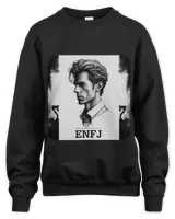 Unisex Sweatshirt - Oversized Print