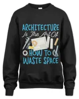 Unisex Sweatshirt - Oversized Print