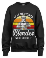 Unisex Sweatshirt - Oversized Print