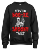 Unisex Sweatshirt - Oversized Print
