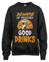 Unisex Sweatshirt - Oversized Print