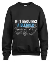 Unisex Sweatshirt - Oversized Print