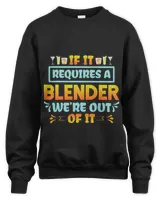 Unisex Sweatshirt - Oversized Print