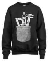 Unisex Sweatshirt - Oversized Print