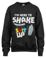 Unisex Sweatshirt - Oversized Print