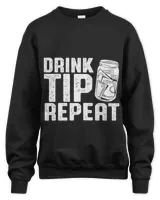 Unisex Sweatshirt - Oversized Print