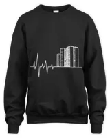 Unisex Sweatshirt - Oversized Print