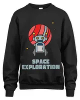 Unisex Sweatshirt - Oversized Print