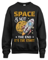 Unisex Sweatshirt - Oversized Print