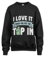 Unisex Sweatshirt - Oversized Print