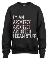 Unisex Sweatshirt - Oversized Print