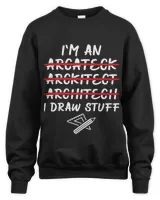 Unisex Sweatshirt - Oversized Print