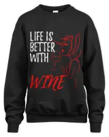 Unisex Sweatshirt - Oversized Print