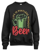 Unisex Sweatshirt - Oversized Print