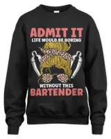 Unisex Sweatshirt - Oversized Print