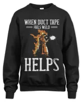 Unisex Sweatshirt - Oversized Print