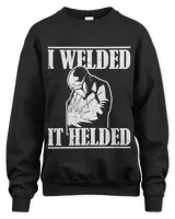 Unisex Sweatshirt - Oversized Print