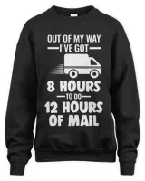 Unisex Sweatshirt - Oversized Print