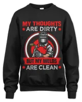 Unisex Sweatshirt - Oversized Print