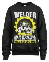 Unisex Sweatshirt - Oversized Print
