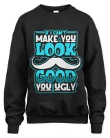 Unisex Sweatshirt - Oversized Print