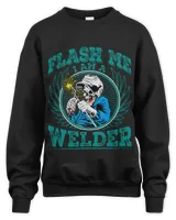 Unisex Sweatshirt - Oversized Print