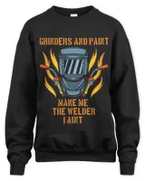 Unisex Sweatshirt - Oversized Print