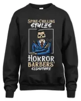 Unisex Sweatshirt - Oversized Print