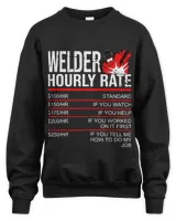 Unisex Sweatshirt - Oversized Print