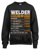 Unisex Sweatshirt - Oversized Print