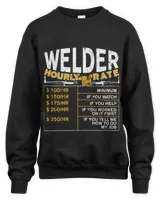Unisex Sweatshirt - Oversized Print