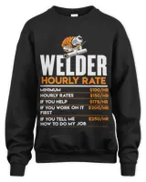 Unisex Sweatshirt - Oversized Print