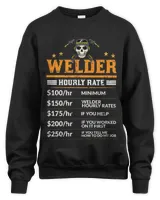 Unisex Sweatshirt - Oversized Print