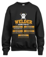 Unisex Sweatshirt - Oversized Print