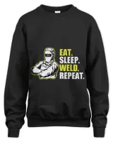 Unisex Sweatshirt - Oversized Print