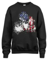 Unisex Sweatshirt - Oversized Print