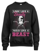 Unisex Sweatshirt - Oversized Print