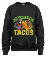 Unisex Sweatshirt - Oversized Print