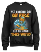 Unisex Sweatshirt - Oversized Print