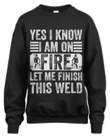 Unisex Sweatshirt - Oversized Print