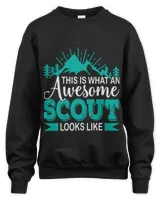 Unisex Sweatshirt - Oversized Print