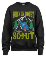 Unisex Sweatshirt - Oversized Print