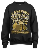 Unisex Sweatshirt - Oversized Print