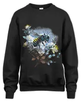 Unisex Sweatshirt - Oversized Print