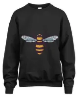 Unisex Sweatshirt - Oversized Print