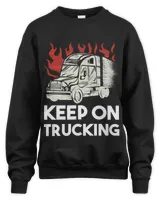 Unisex Sweatshirt - Oversized Print