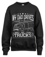 Unisex Sweatshirt - Oversized Print